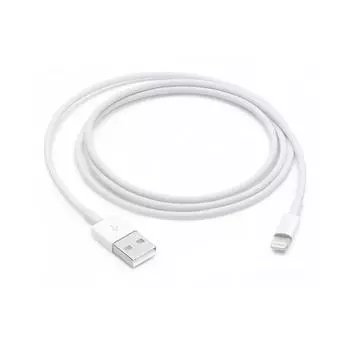 Кабель Apple Lightning to USB 1м (MQUE2ZM/A)