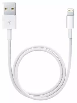 Кабель Apple USB - Lightning 0.5м (ME291ZM/A)