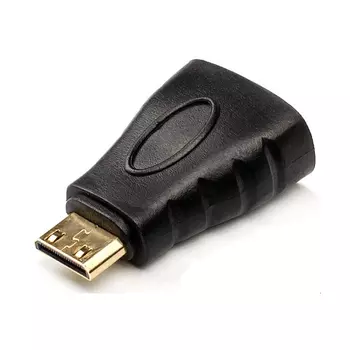 Переходник ATcom miniHDMI/M - HDMI/F AT5285