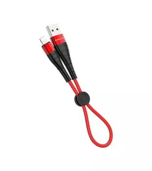 Кабель Borofone BX32 Munificent Lightning - Red