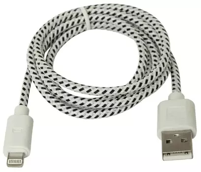 Кабель Defender USB 2.0 - Lightning (ACH01-03T) 1 м 87471