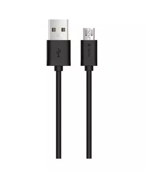 Кабель Devia Micro USB Smart Cable V2 - Black