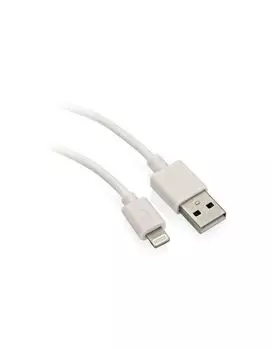 Кабель Mango Device для Apple 1.2 meter Lightning - USB (белый)