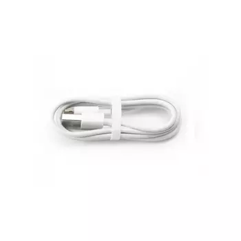 Кабель ONYX стандартный USB - microUSB (белый)