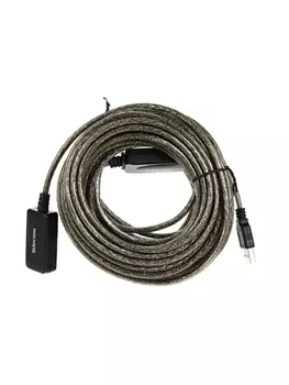 Кабель Telecom USB2 15м TUS7049-15M