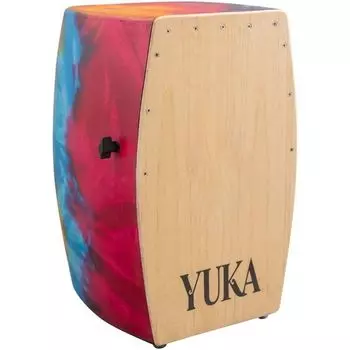 Кахон YUKA CAJ-PVC-AS TDA с подструнником