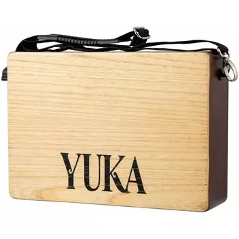 Кахон YUKA LT-CAJ2-WT с подструнником