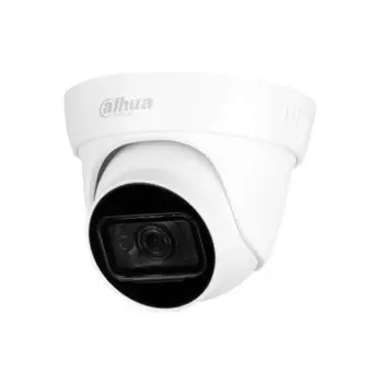 Камера видеонаблюдения Dahua DH-HAC-HDW1801TLP-A-0280B 2.8мм белый