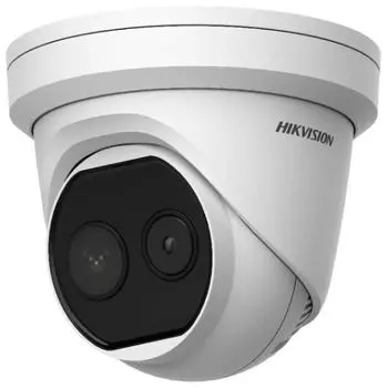 Камера видеонаблюдения Hikvision DS-2TD1217B-3/PA