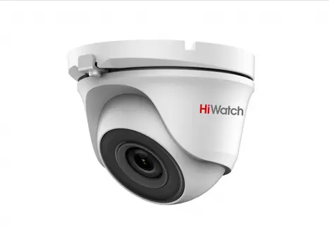 Камера видеонаблюдения Hikvision HiWatch DS-T123 3.6мм