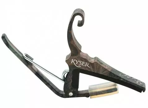 Каподастр KYSER KG6CA для акустической гитары
