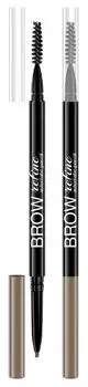Карандаш Для Бровей Автоматический Divage Brow Refine № 01