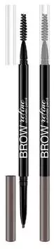 Карандаш Для Бровей Автоматический Divage Brow Refine № 03
