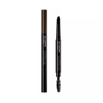 Карандаш для бровей MISSHA All-lasting Eye Brow (Dark Brown)