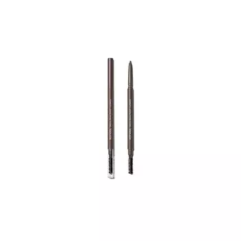 Карандаш для бровей The Saem Eco Soul Skinny Brow Pencil 03 Dark Brown