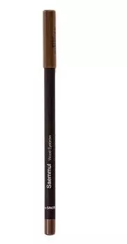 Карандаш для бровей The Saem Saemmul Wood Eyebrow 03. Black brown