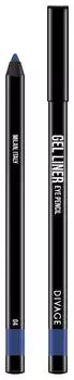 Карандаш Для Глаз Гелевый Divage Gel Liner № 04