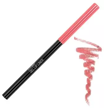 Карандаш для губ Wet n Wild Perfect Pout Gel Lip Liner E655a think flamingos