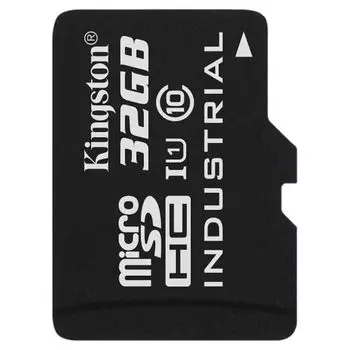 Карта памяти Kingston microSDHC 32Gb Class10 (SDCIT/32GBSP)