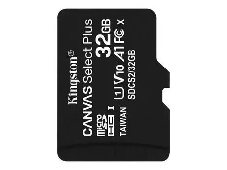 Карта памяти Kingston SDCS2/32GBSP