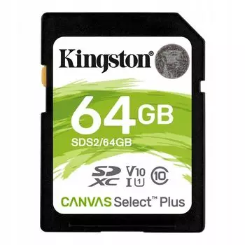 Карта памяти Kingston SDS2/64GB