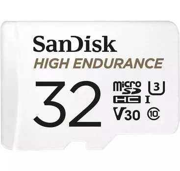 Карта памяти SanDisk microSDHC 32Gb (SDSQQVR-032G-GN6IA)
