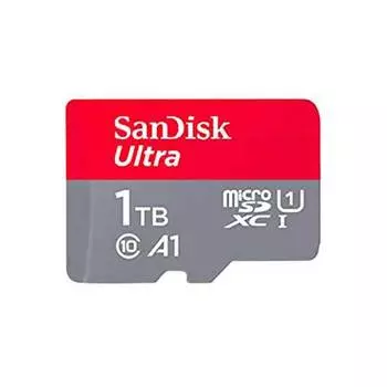 Карта памяти SanDisk MicroSDXC 1TB (SDSQUA4-1T00-GN6MN)