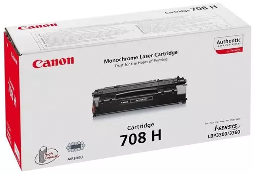 Картридж CANON 708H увеличенной емкости