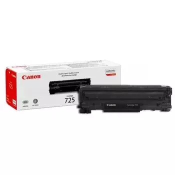 Картридж Canon 725 (3484B005) для Canon LBP6000, черный