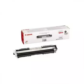 Картридж Canon 729BK (4370B002) для Canon i-Sensys LBP-7010C/7018C, черный