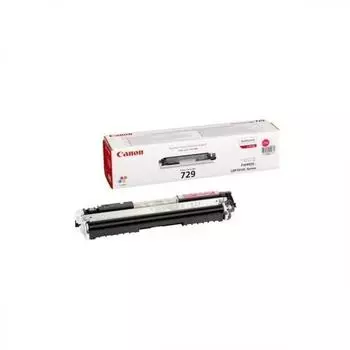 Картридж Canon 729M (4368B002) для Canon i-Sensys LBP-7010C/7018C, пурпурный