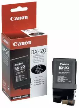 Картридж CANON BX-20 (MPC-30/С-20/С-50)