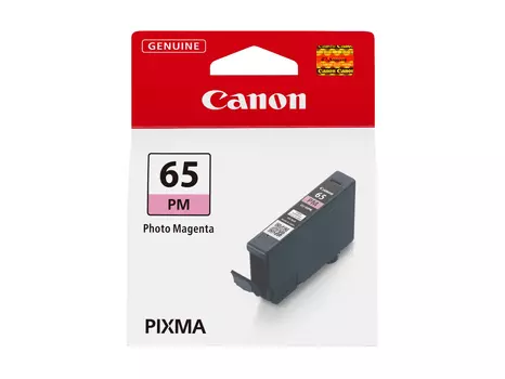 Картридж CANON CLI-65 PM фото-пурпурный 12,6 мл
