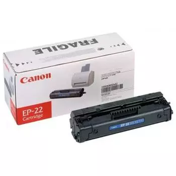 Картридж Canon EP-22 (1550A003) для Canon LBP-800/1120, черный