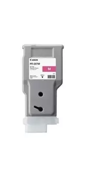 Картридж CANON PFI-207 M пурпурный