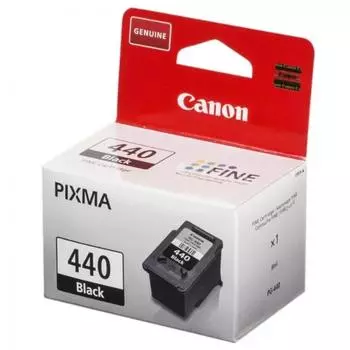 Картридж Canon PG-440 (5219B001) для Canon MG2140/3140, черный