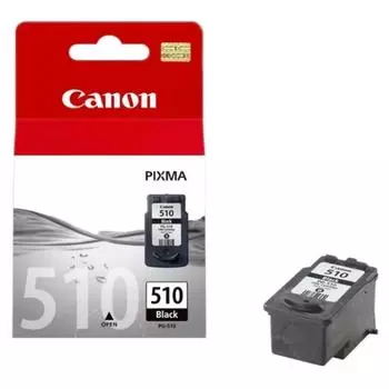 Картридж Canon PG-510 (2970B007) для Canon MP240/MP260/MP480, черный