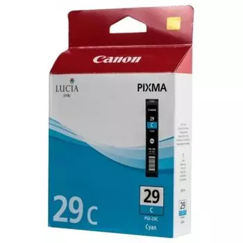Картридж Canon PGI-29C (4873B001) для Canon Pixma Pro 1, голубой