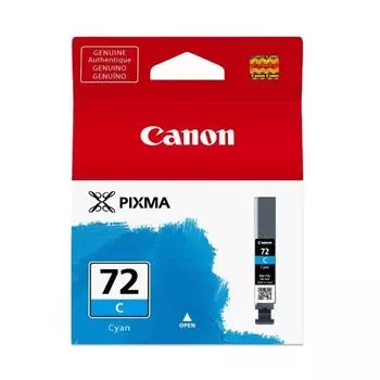 Картридж CANON PGI-72 C голубой