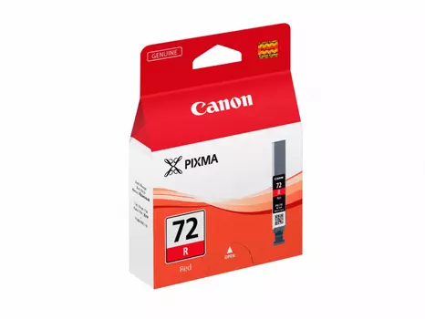 Картридж CANON PGI-72 R красный