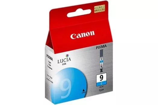 Картридж CANON PGI-9C голубой