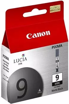 Картридж CANON PGI-9MBK матовый чёрный