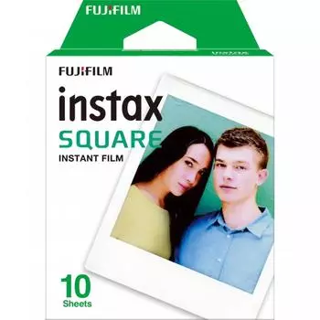 Картридж для камеры Fujifilm Instax SQUARE (10/PK)