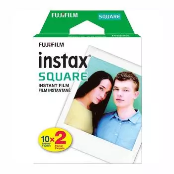 Картридж для камеры Fujifilm Instax SQUARE (20 снимков)