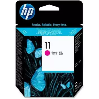 Картридж HP 11 C4812A для HP IJ 1700/2200/2250/2250tn, пурпурный печатающая головка
