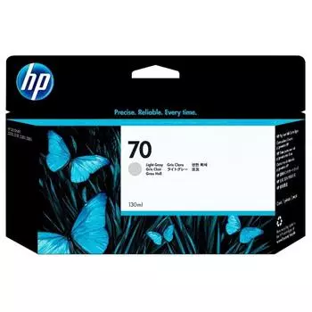 Картридж HP 70 C9451A для HP DJ Z2100/Z3100, светло-серый
