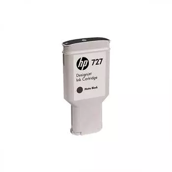 Картридж HP C1Q12A для HP DJ T920/T1500/T2500, черный матовый