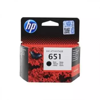 Картридж HP C2P10AE для HP DJ IA, черный