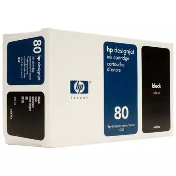 Картридж HP C4871A для HP DJ 1050C, черный