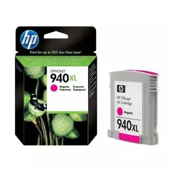 Картридж HP C4908AE для HP OJ Pro 8000/8500, пурпурный